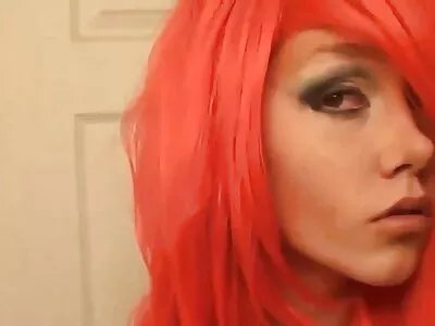 Busty Bimbo cele mai sexi filme se distrează