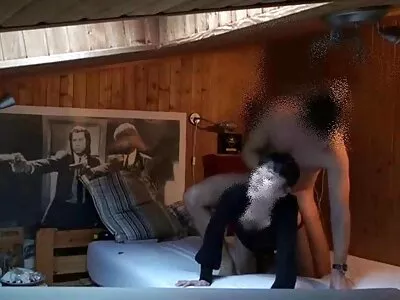 Viziune nocturnă în stil filme porno cu mame sexi cățeluș